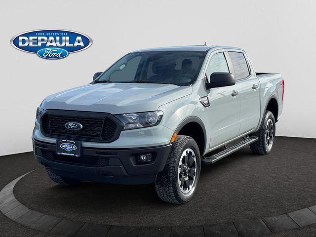 used 2021 Ford Ranger car, priced at $29,450