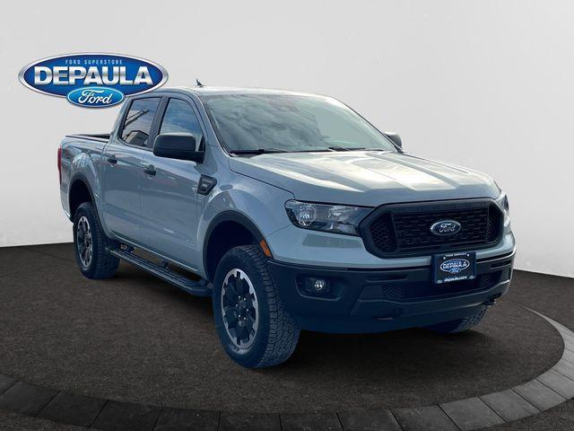 used 2021 Ford Ranger car, priced at $29,450