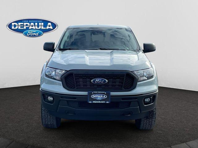 used 2021 Ford Ranger car, priced at $29,450