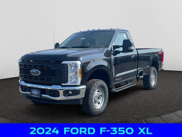 new 2024 Ford F-350 car, priced at $60,750