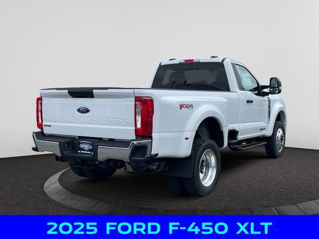 new 2025 Ford F-450 car, priced at $71,570