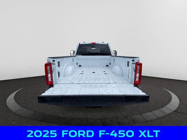 new 2025 Ford F-450 car, priced at $71,570