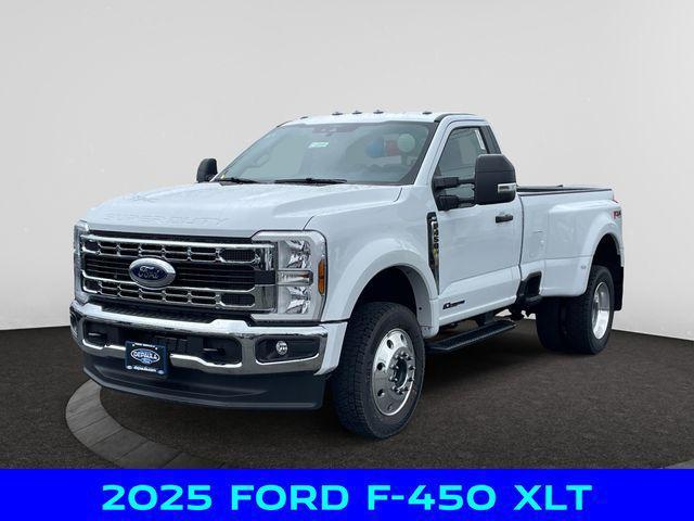 new 2025 Ford F-450 car, priced at $71,570
