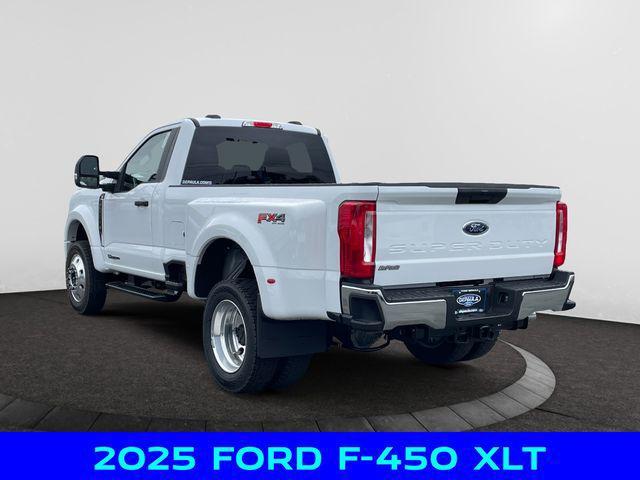 new 2025 Ford F-450 car, priced at $71,570