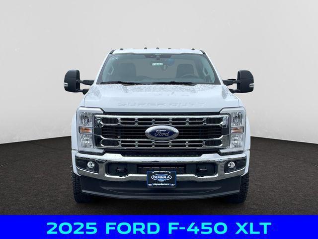 new 2025 Ford F-450 car, priced at $71,570