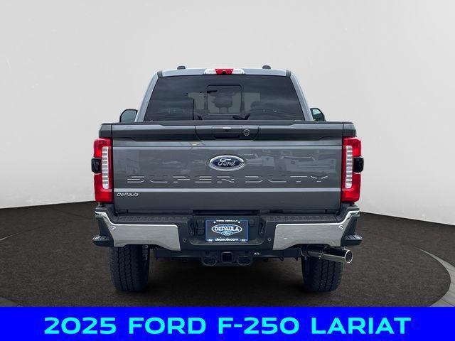 new 2025 Ford F-250 car, priced at $71,750