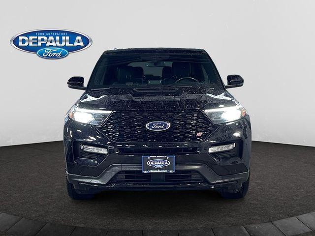 used 2022 Ford Explorer car, priced at $41,950