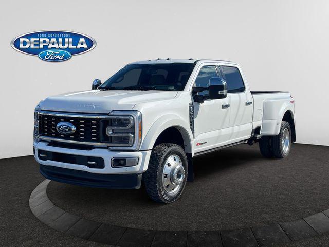 used 2023 Ford F-450 car, priced at $101,900