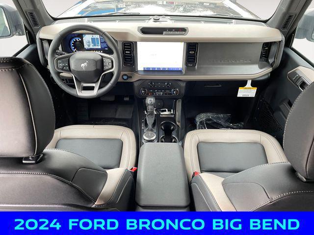 new 2024 Ford Bronco car, priced at $42,750