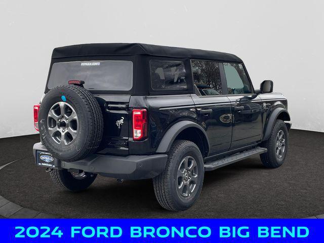 new 2024 Ford Bronco car, priced at $42,750