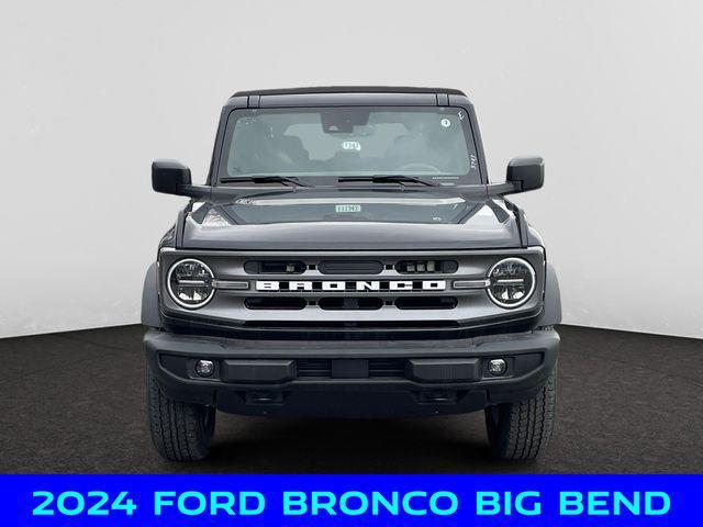 new 2024 Ford Bronco car, priced at $42,750