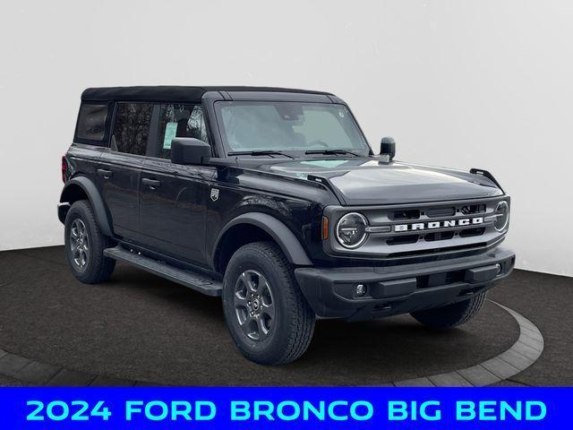 new 2024 Ford Bronco car, priced at $41,000