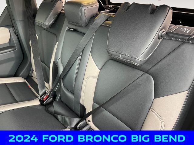 new 2024 Ford Bronco car, priced at $42,750