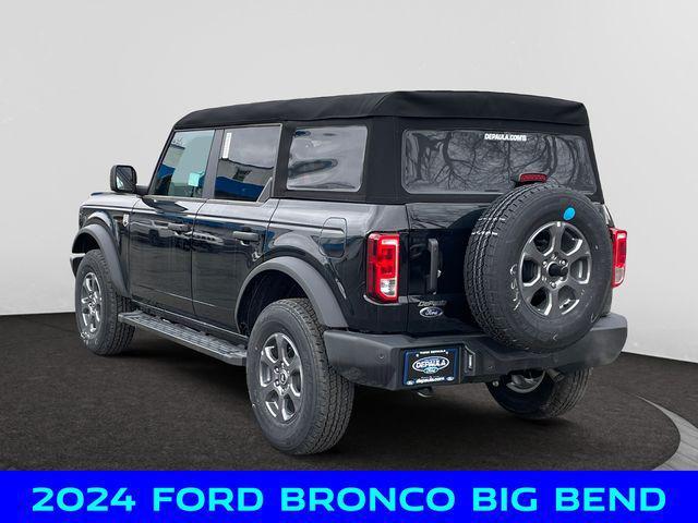 new 2024 Ford Bronco car, priced at $42,750