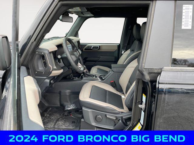 new 2024 Ford Bronco car, priced at $42,750