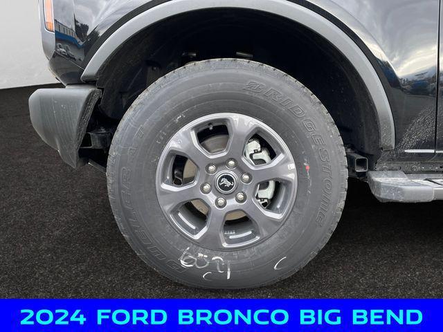 new 2024 Ford Bronco car, priced at $42,750