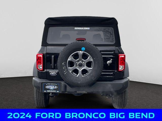 new 2024 Ford Bronco car, priced at $41,000