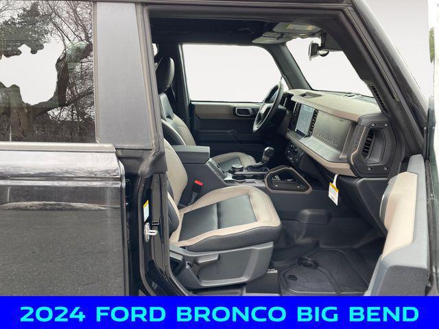 new 2024 Ford Bronco car, priced at $42,750