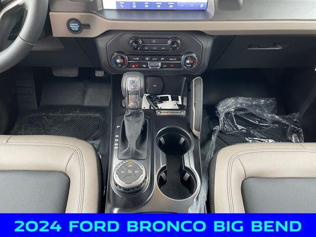 new 2024 Ford Bronco car, priced at $41,000