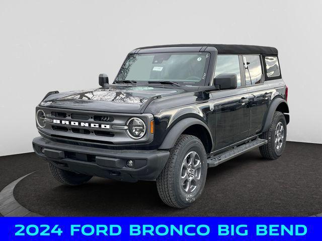 new 2024 Ford Bronco car, priced at $42,750