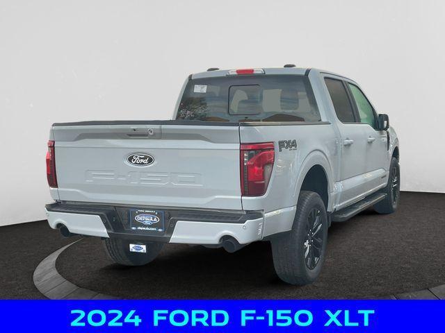 new 2024 Ford F-150 car, priced at $65,750