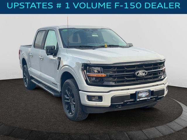 new 2024 Ford F-150 car, priced at $65,750