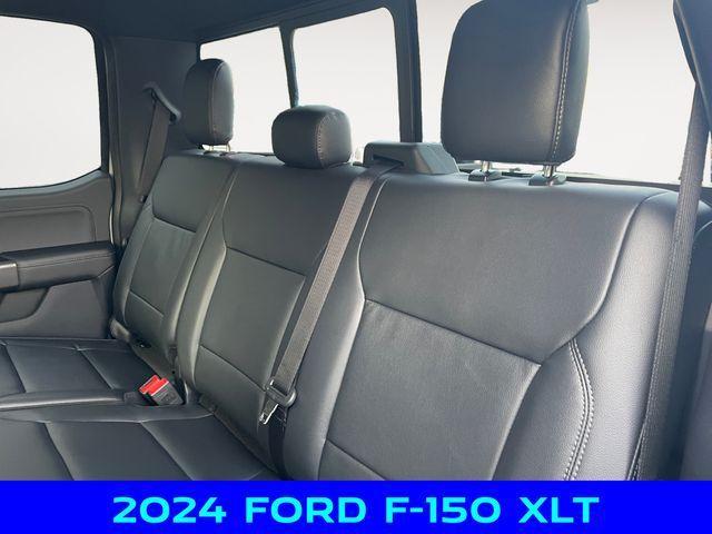 new 2024 Ford F-150 car, priced at $65,750