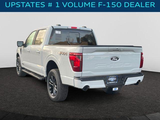 new 2024 Ford F-150 car, priced at $65,750