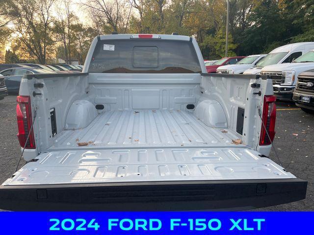 new 2024 Ford F-150 car, priced at $65,750