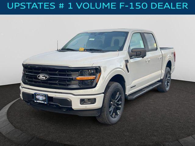 new 2024 Ford F-150 car, priced at $65,000