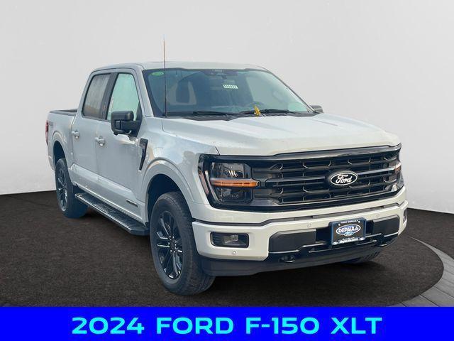 new 2024 Ford F-150 car, priced at $65,750