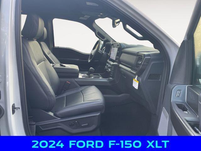 new 2024 Ford F-150 car, priced at $65,750