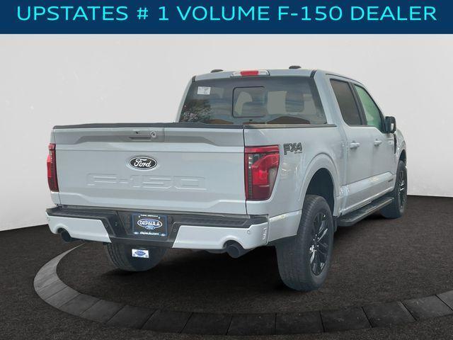 new 2024 Ford F-150 car, priced at $65,750