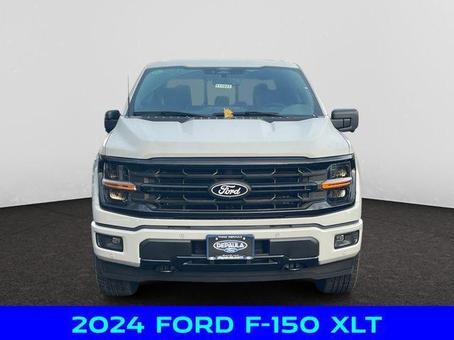 new 2024 Ford F-150 car, priced at $65,750