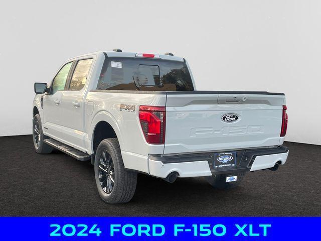 new 2024 Ford F-150 car, priced at $65,750