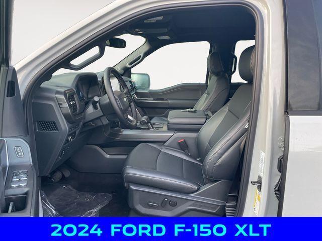 new 2024 Ford F-150 car, priced at $65,750