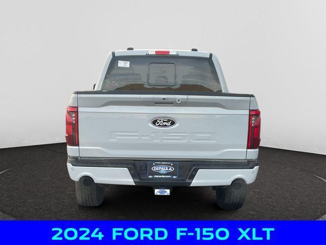 new 2024 Ford F-150 car, priced at $65,750