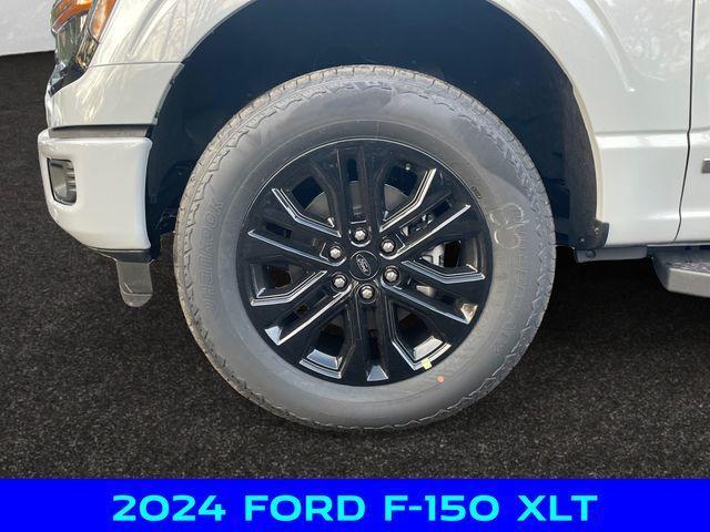 new 2024 Ford F-150 car, priced at $65,750