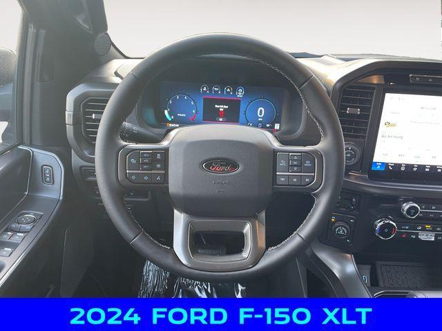 new 2024 Ford F-150 car, priced at $65,750