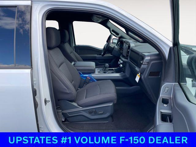 new 2025 Ford F-150 car, priced at $61,500