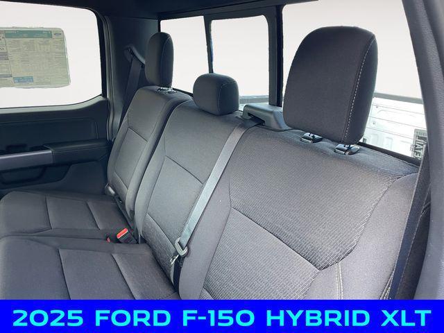 new 2025 Ford F-150 car, priced at $61,500