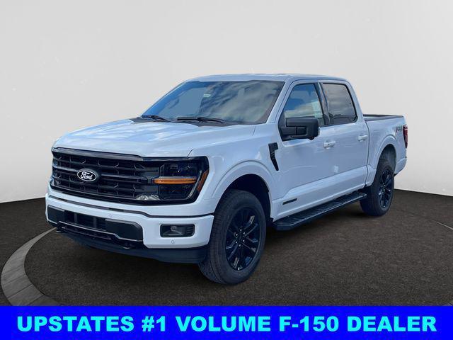 new 2025 Ford F-150 car, priced at $59,750