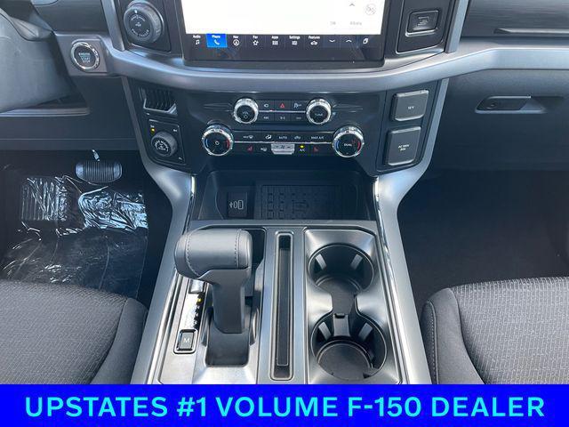 new 2025 Ford F-150 car, priced at $61,500