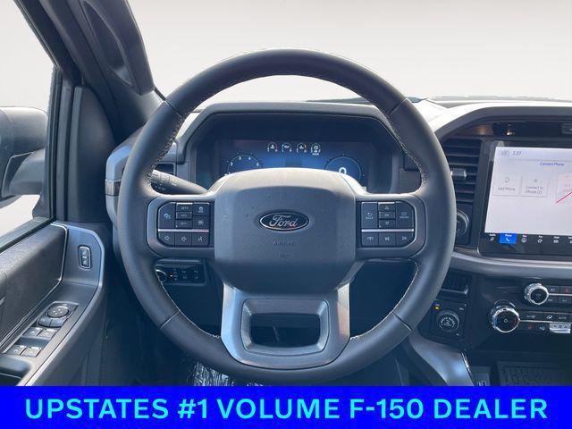 new 2025 Ford F-150 car, priced at $61,500