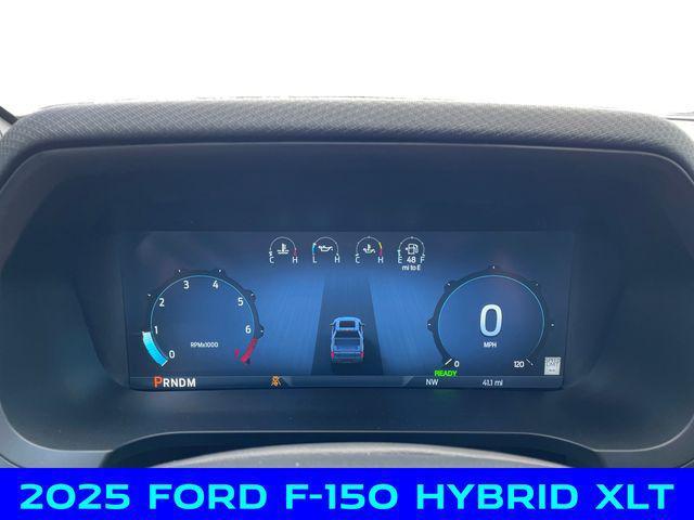 new 2025 Ford F-150 car, priced at $61,500