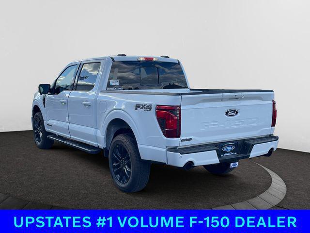 new 2025 Ford F-150 car, priced at $61,500