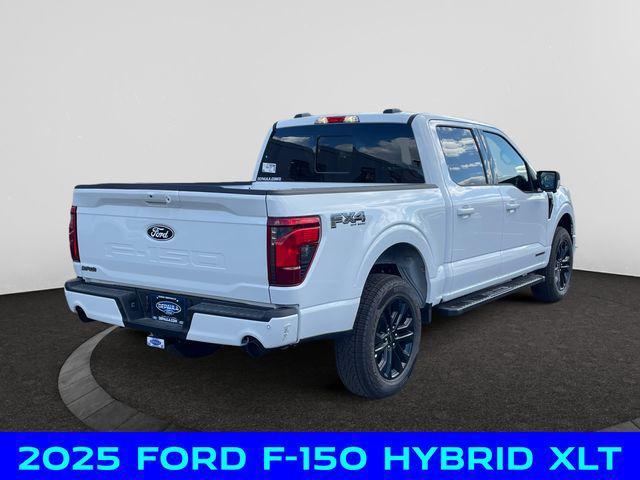 new 2025 Ford F-150 car, priced at $61,500