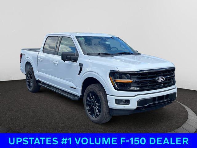 new 2025 Ford F-150 car, priced at $61,500
