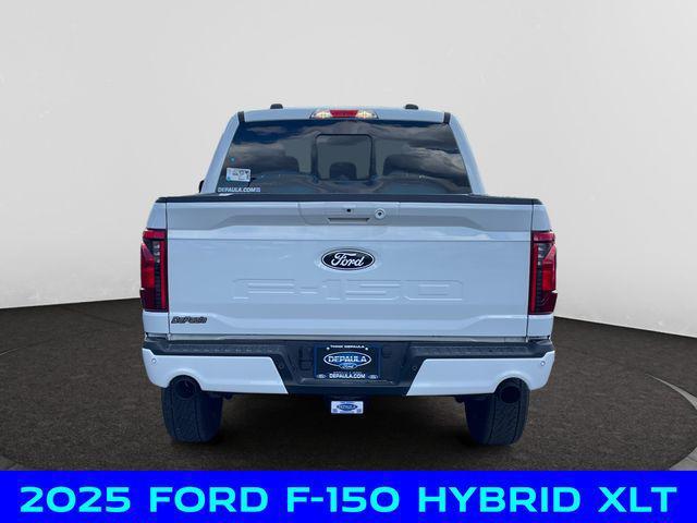 new 2025 Ford F-150 car, priced at $61,500