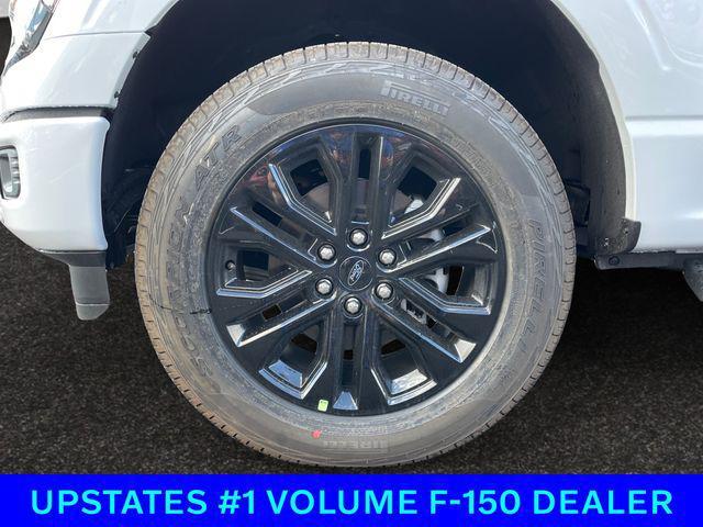 new 2025 Ford F-150 car, priced at $61,500